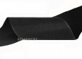 Лента липучка крючки 100 мм черная