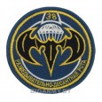 Шеврон 38 ОМобБр разведывательно-десантная рота