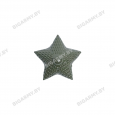 Звезда РБ 13 мм метал. защитная рифленая