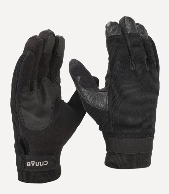Перчатки Сплав Catch черный Перчатки Сплав Catch черный