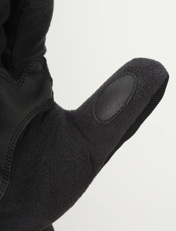 Перчатки Сплав Catch черный Перчатки Сплав Catch черный