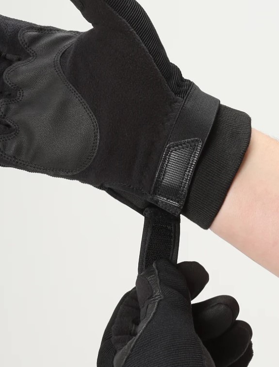 Перчатки Сплав Catch черный Перчатки Сплав Catch черный