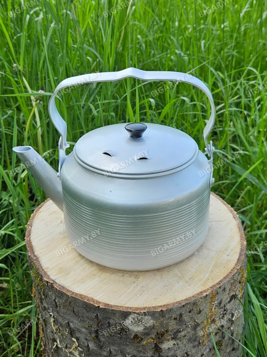 Чайник 3 литра алюминиевый Чайник 3 литра алюминиевый