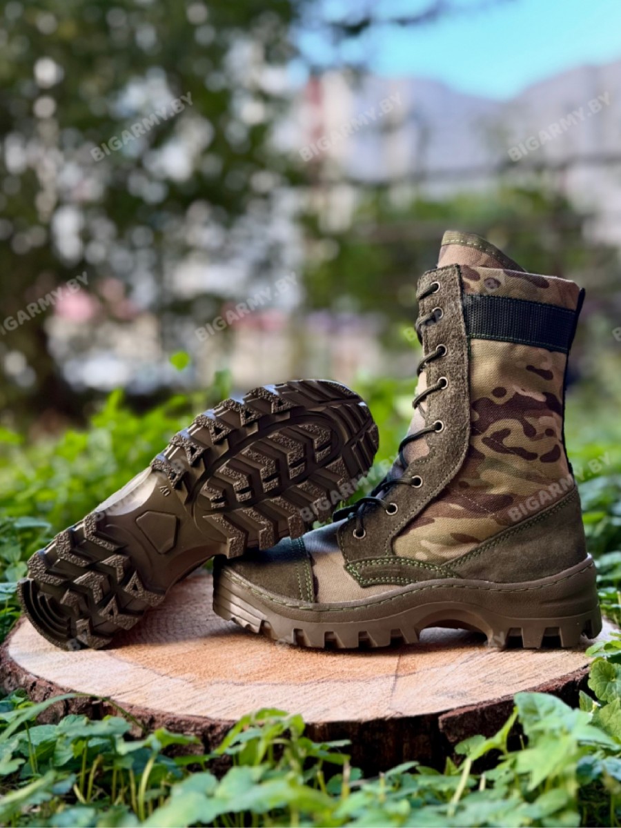 3502 Берцы облегченные Varan мультикам 3502 Берцы облегченные Varan мультикам