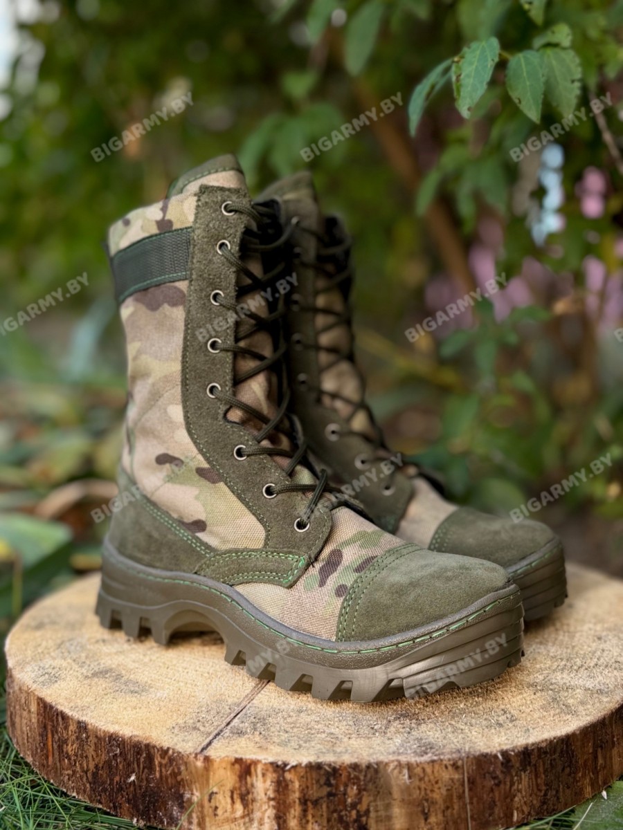 3502 Берцы облегченные Varan мультикам 3502 Берцы облегченные Varan мультикам