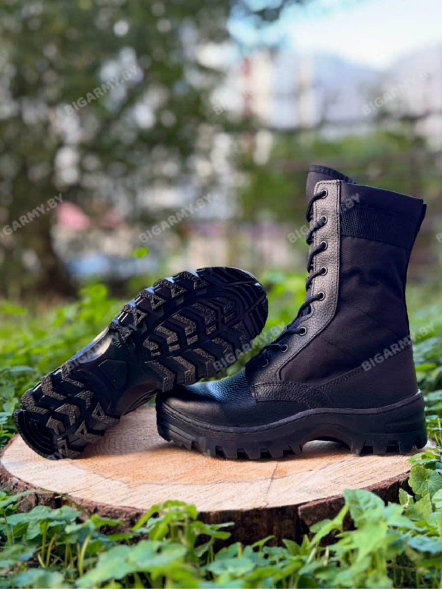 2060 Берцы облегченные Varan черные 2060 Берцы облегченные Varan черные