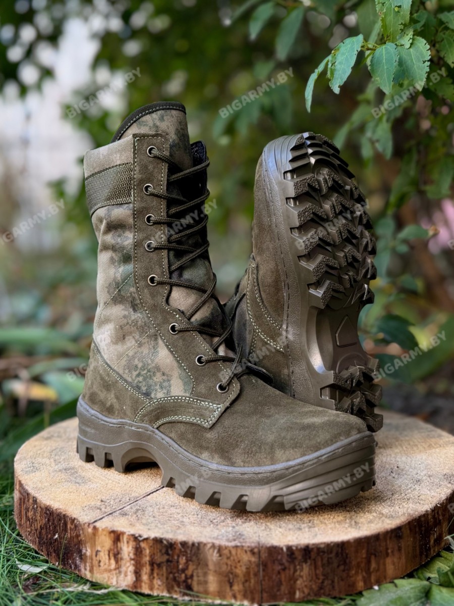 2063 Берцы облегченные Varan Атака 2063 Берцы облегченные Varan Атака