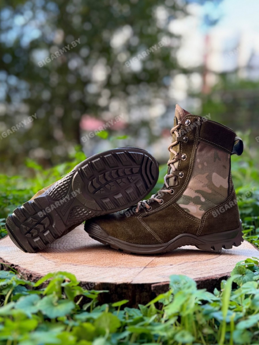 3901 MO HARPY LIGHT MULTICAM Берцы Гарсинг  3901 MO HARPY LIGHT MULTICAM Берцы Гарсинг