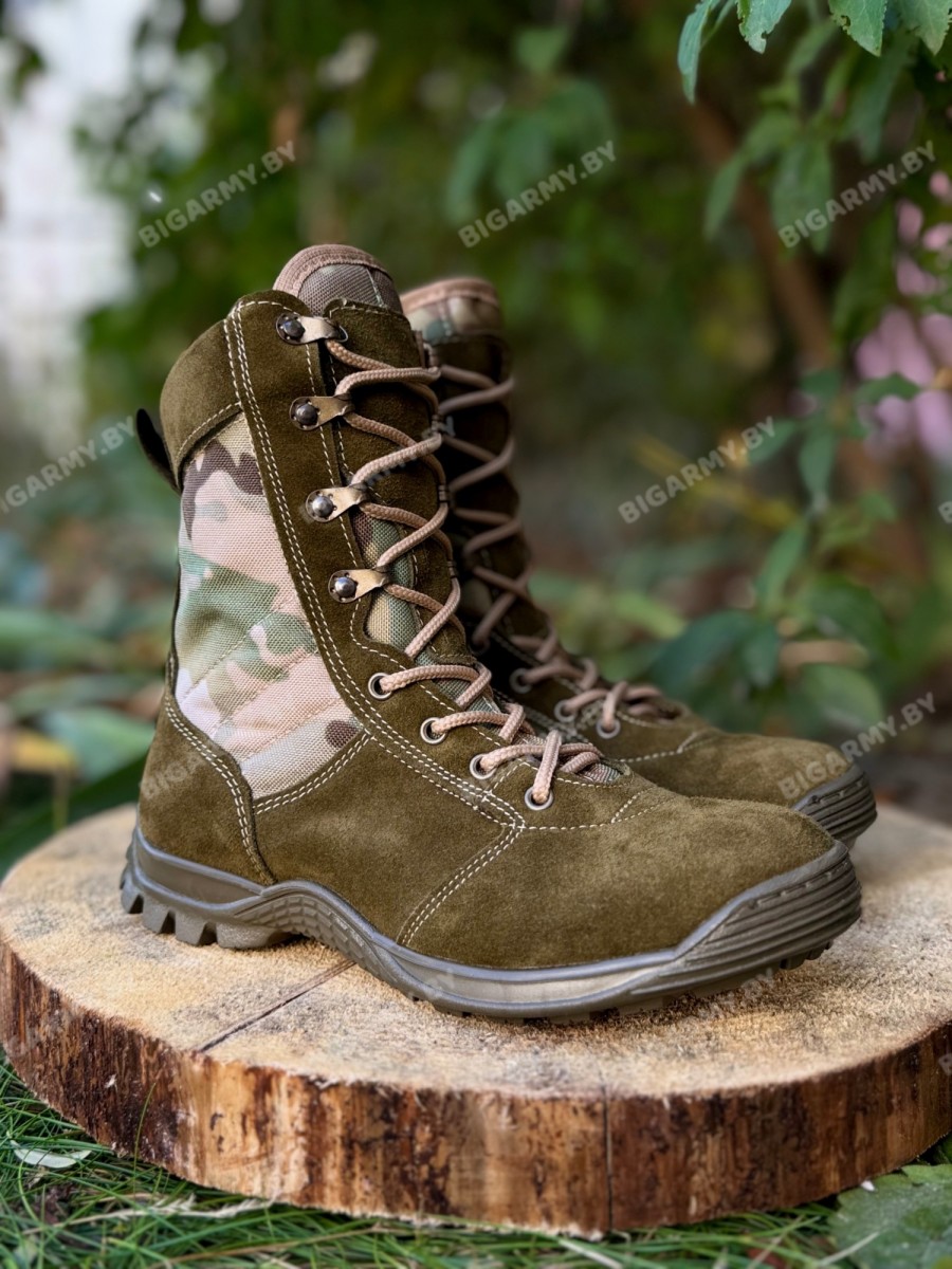 3901 MO HARPY LIGHT MULTICAM Берцы Гарсинг  3901 MO HARPY LIGHT MULTICAM Берцы Гарсинг