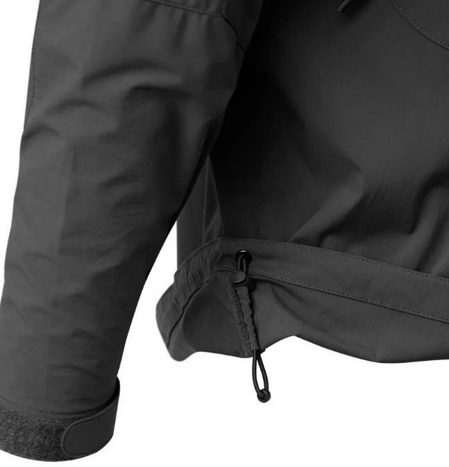 Куртка Trooper MK2 StormStretch Helikon-Tex Black Куртка Trooper MK2 StormStretch Helikon-Tex Black