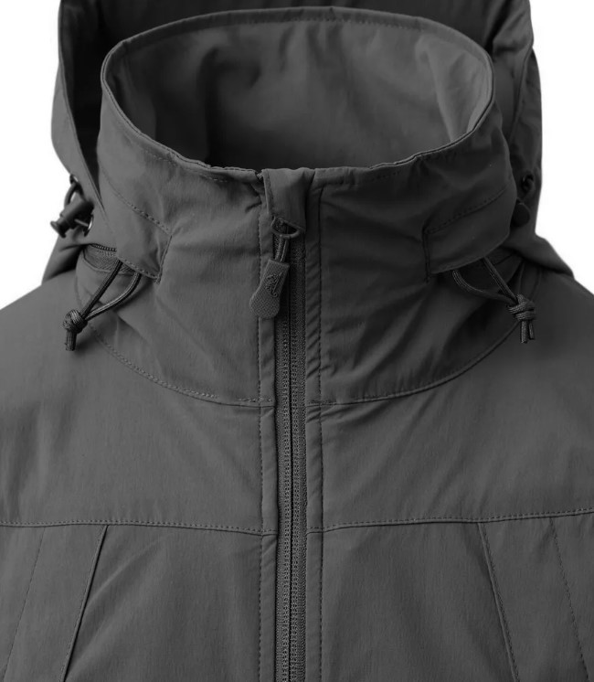 Куртка Trooper MK2 StormStretch Helikon-Tex Black Куртка Trooper MK2 StormStretch Helikon-Tex Black