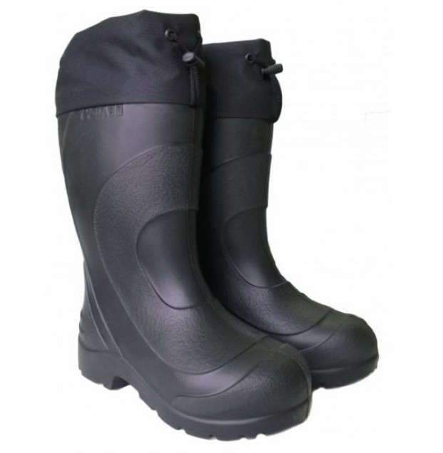 Сапоги из ЭВА утепленные Север черные Сапоги из ЭВА утепленные Север черные