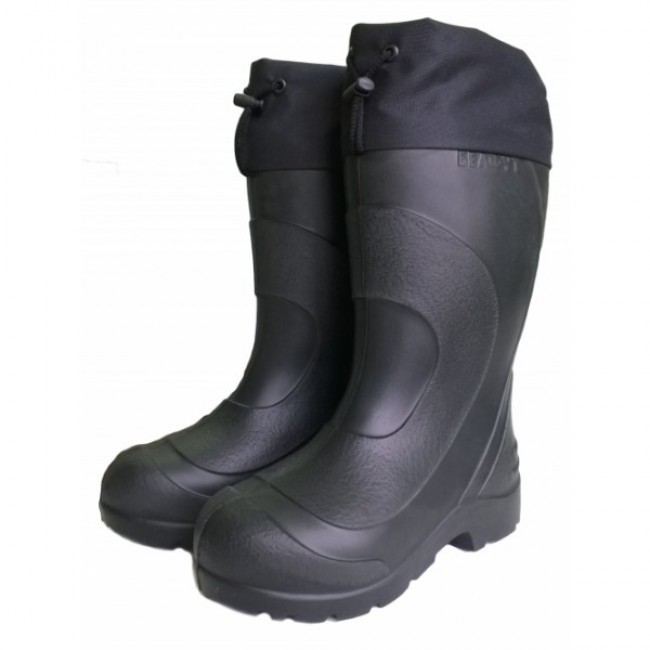 Сапоги из ЭВА зимние Полярис черные Сапоги из ЭВА зимние Полярис черные