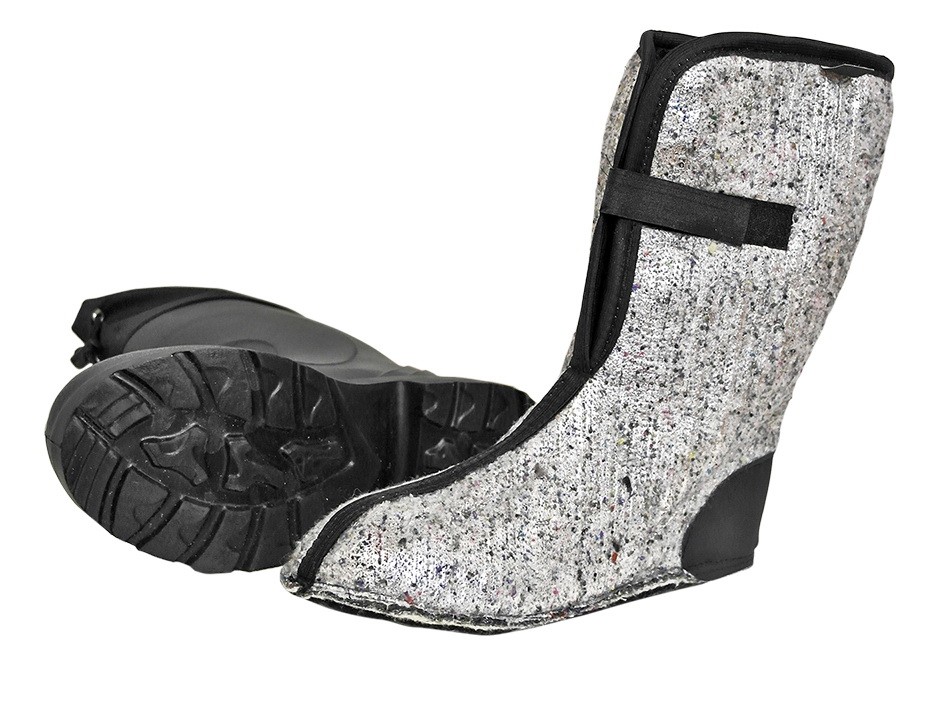 Сапоги из ЭВА зимние Полярис черные Сапоги из ЭВА зимние Полярис черные