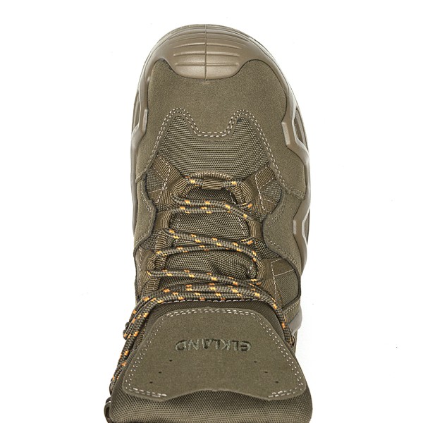 Ботинки ELKLAND 169 олива Ботинки ELKLAND 169 олива