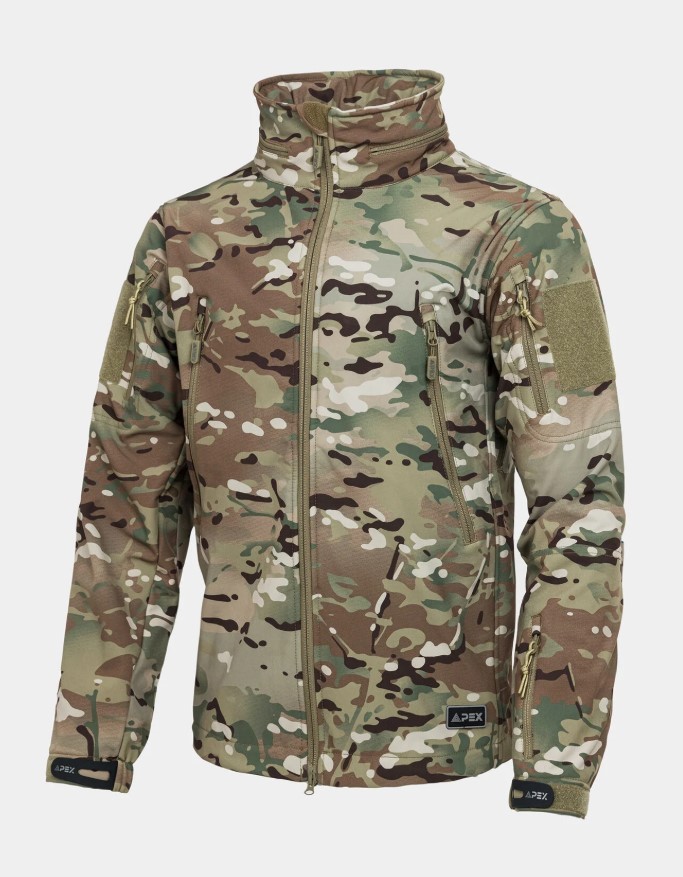Куртка ARCHON APEX Multicam Куртка ARCHON APEX Multicam