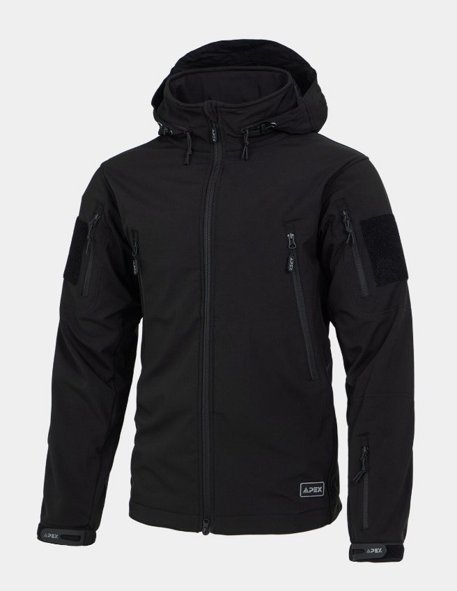 Куртка ARCHON APEX Black Куртка ARCHON APEX Black