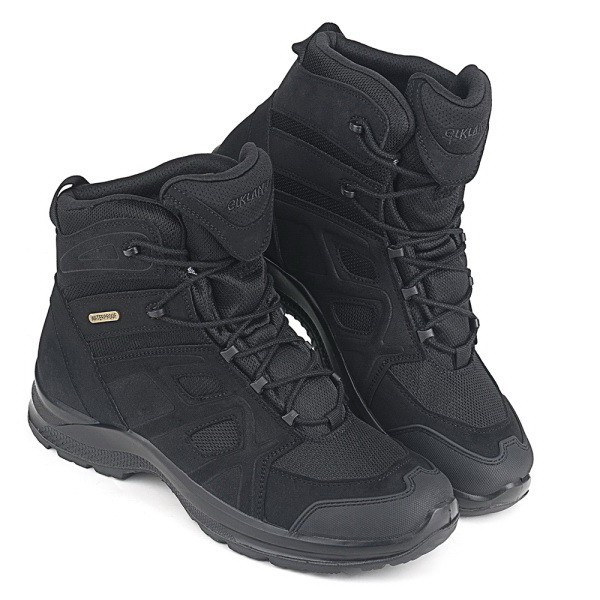 Ботинки треккинговые 186 ELKLAND Ботинки треккинговые 186 ELKLAND