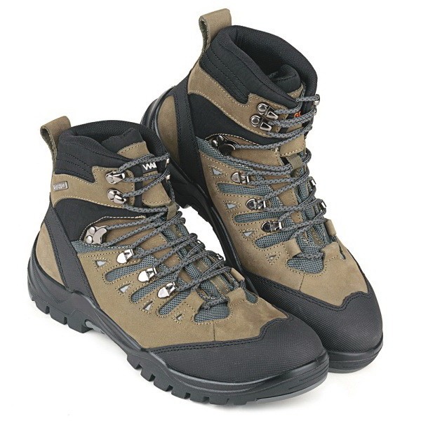 Ботинки мужские WANNGO коричневые Ботинки мужские WANNGO коричневые