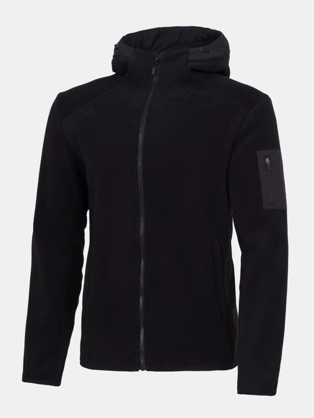Кофта флисовая Arbel APEX Black Кофта флисовая Arbel APEX Black