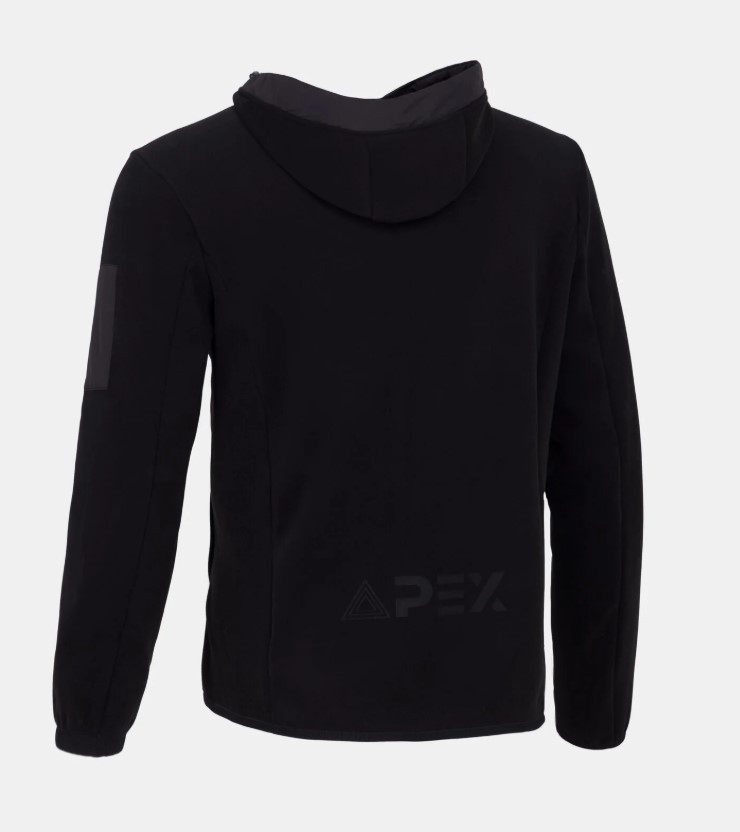 Кофта флисовая Arbel APEX Black Кофта флисовая Arbel APEX Black