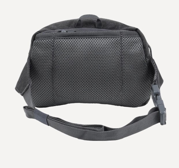 Сумка поясная Сплав Ursus серая Сумка поясная Сплав Ursus серая