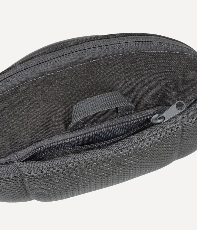 Сумка поясная Сплав Ursus серая Сумка поясная Сплав Ursus серая