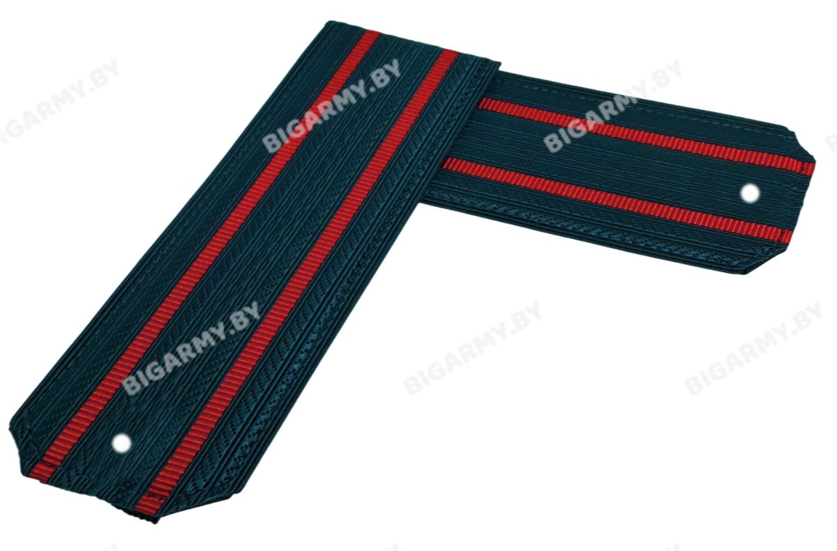 Погоны МЧС старший оф. состав (пластик) Погоны МЧС старший оф. состав (пластик)