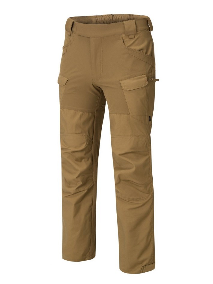 Брюки Hybrid Outback Helikon цвет Coyote Брюки Hybrid Outback Helikon цвет Coyote