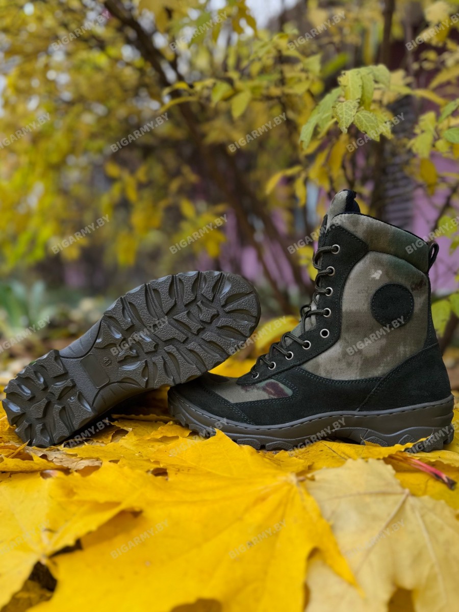 Берцы РЫСЬ 2801 Бутекс облегченные Берцы РЫСЬ 2801 Бутекс облегченные