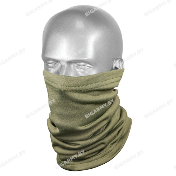 Бафф (термо) оливковый ("Silver Pinquin" Sense) Бафф (термо) оливковый ("Silver Pinquin" Sense)