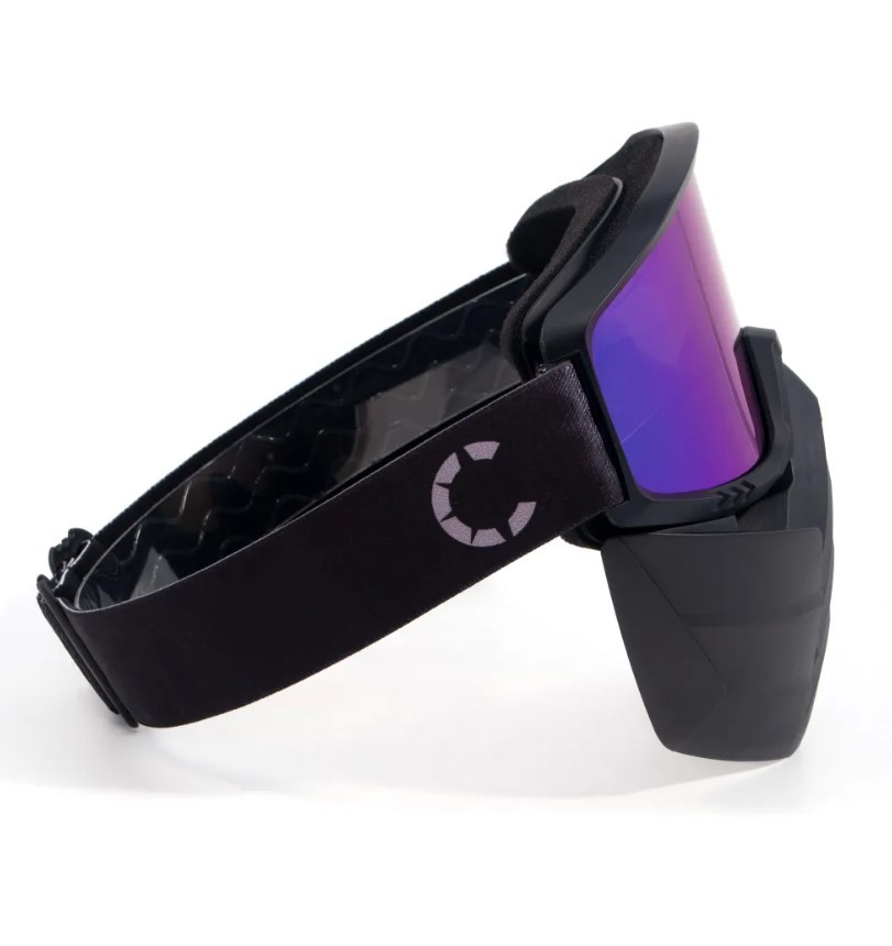 Маска Следопыт M8 мотоциклетная (снегоходная) Маска Следопыт M8 мотоциклетная (снегоходная)