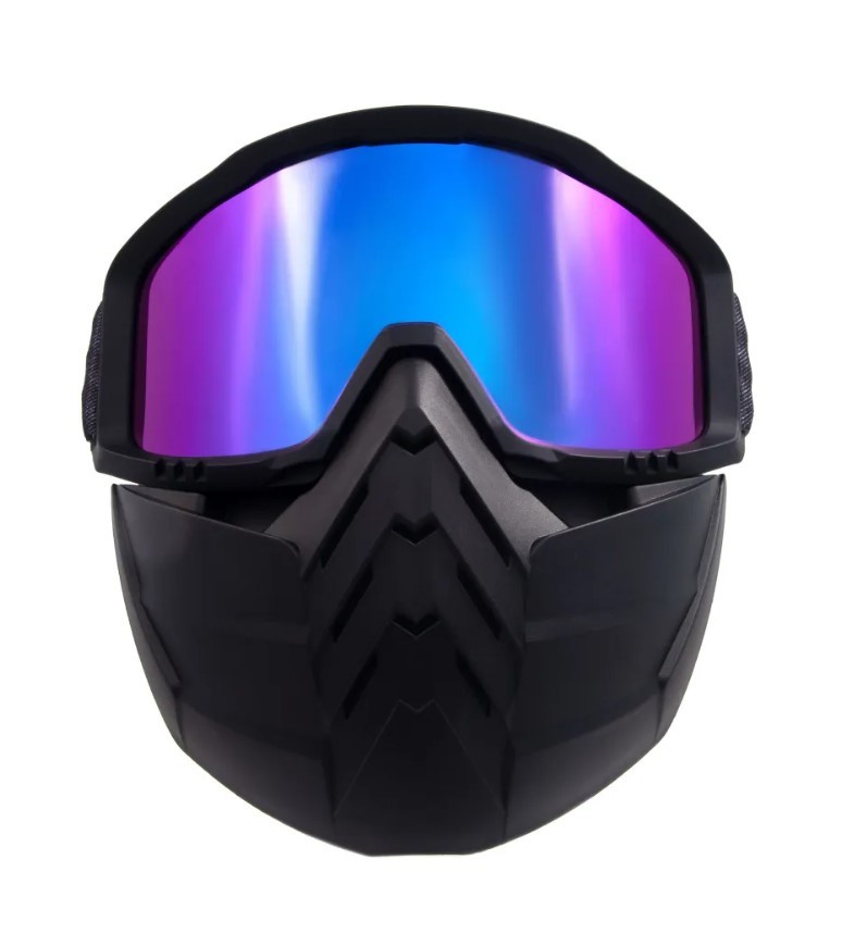 Маска Следопыт M8 мотоциклетная (снегоходная) Маска Следопыт M8 мотоциклетная (снегоходная)