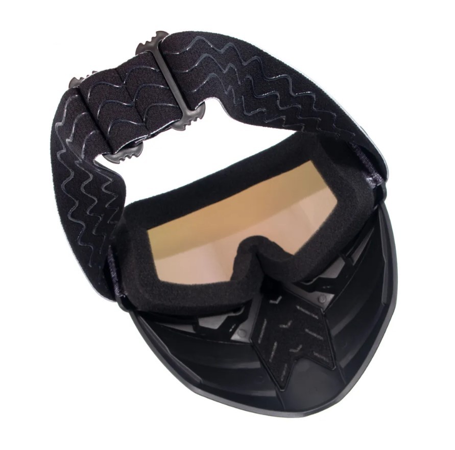 Маска Следопыт M8 мотоциклетная (снегоходная) Маска Следопыт M8 мотоциклетная (снегоходная)