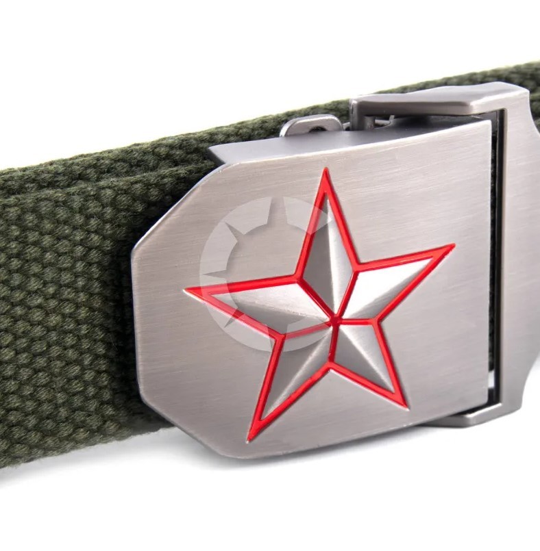 Ремень Звезда Следопыт олива (140 см) Ремень Звезда Следопыт олива (140 см)