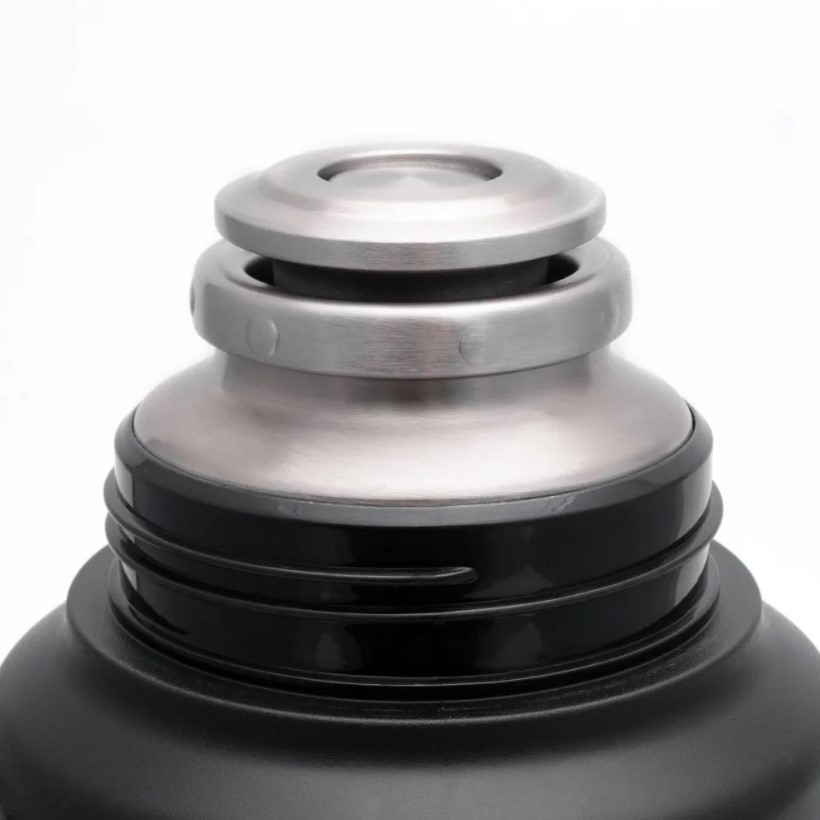 Термос Следопыт DAKAR 1,5 л со складными ручками Термос Следопыт DAKAR 1,5 л со складными ручками