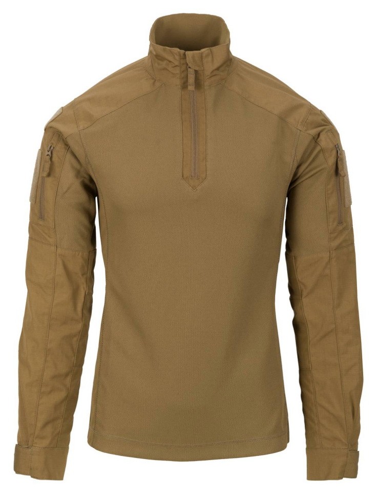 Рубашка MCDU Combat NR Helikon цвет Coyote Рубашка MCDU Combat NR Helikon цвет Coyote