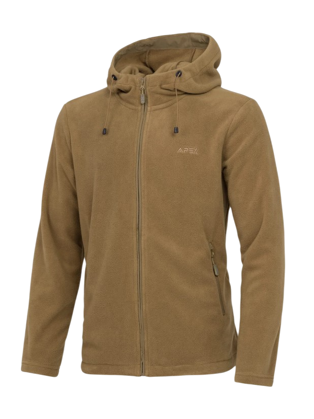 Кофта флисовая Malla Hoodie APEX Coyote Кофта флисовая Malla Hoodie APEX Coyote