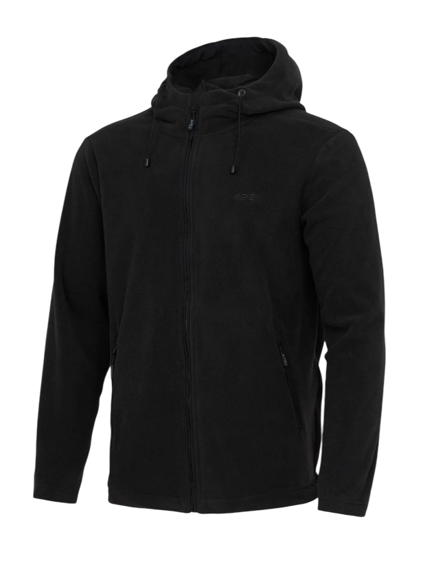 Кофта флисовая Malla Hoodie APEX Black Кофта флисовая Malla Hoodie APEX Black