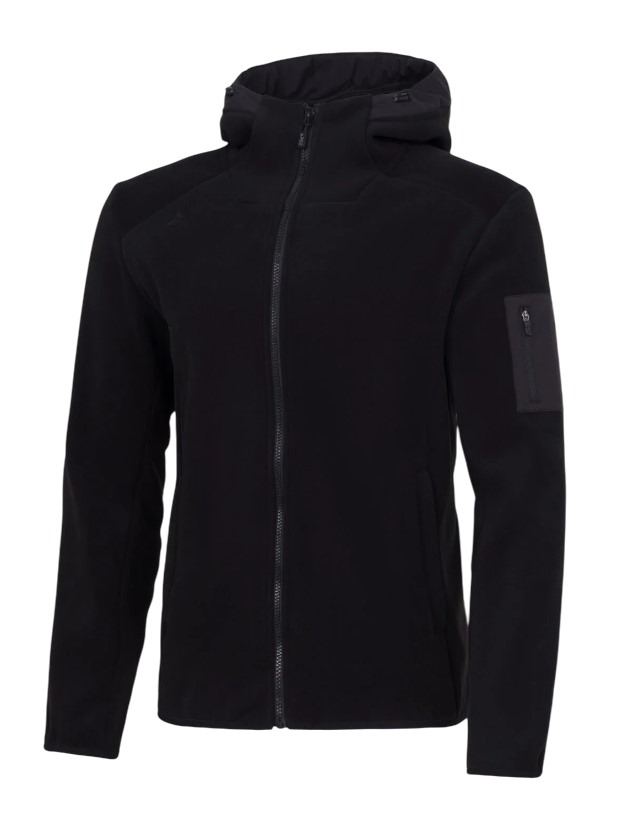 Кофта флисовая Arbel APEX Black Кофта флисовая Arbel APEX Black