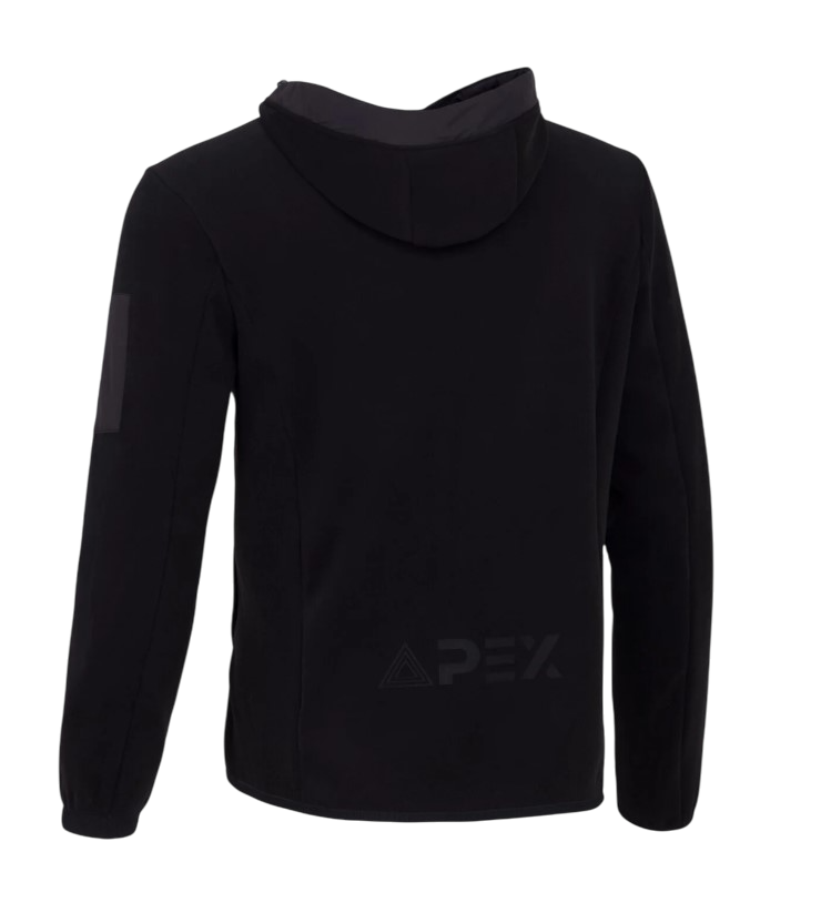 Кофта флисовая Arbel APEX Black Кофта флисовая Arbel APEX Black
