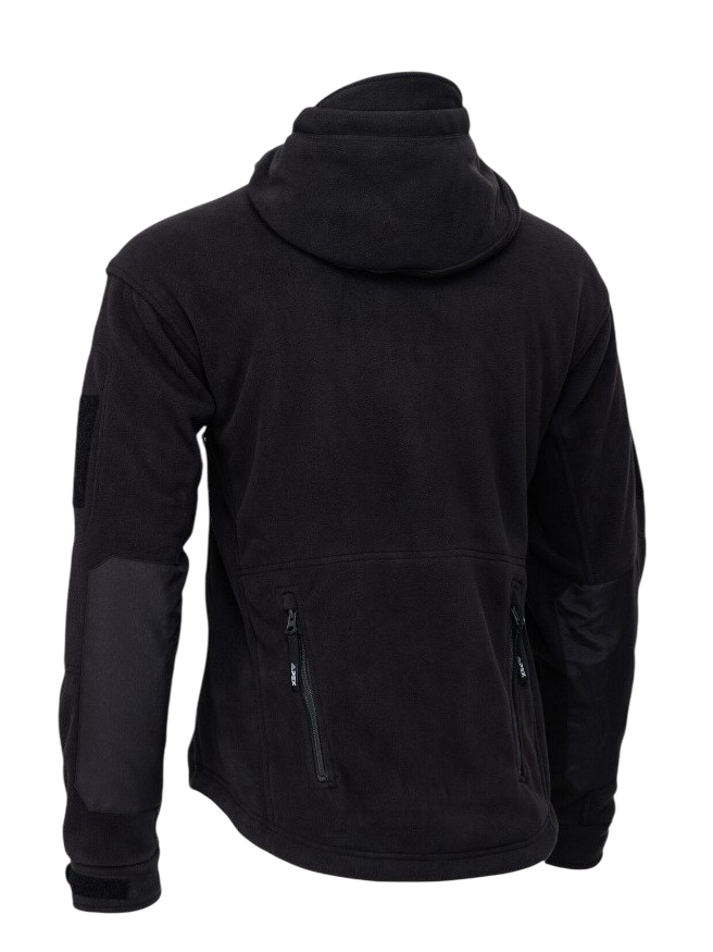 Кофта флисовая HUBBARD APEX Black Кофта флисовая HUBBARD APEX Black