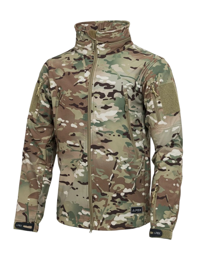 Куртка ARCHON APEX Multicam Куртка ARCHON APEX Multicam