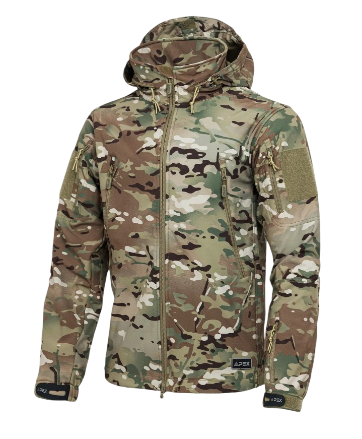 Куртка ARCHON APEX Multicam Куртка ARCHON APEX Multicam