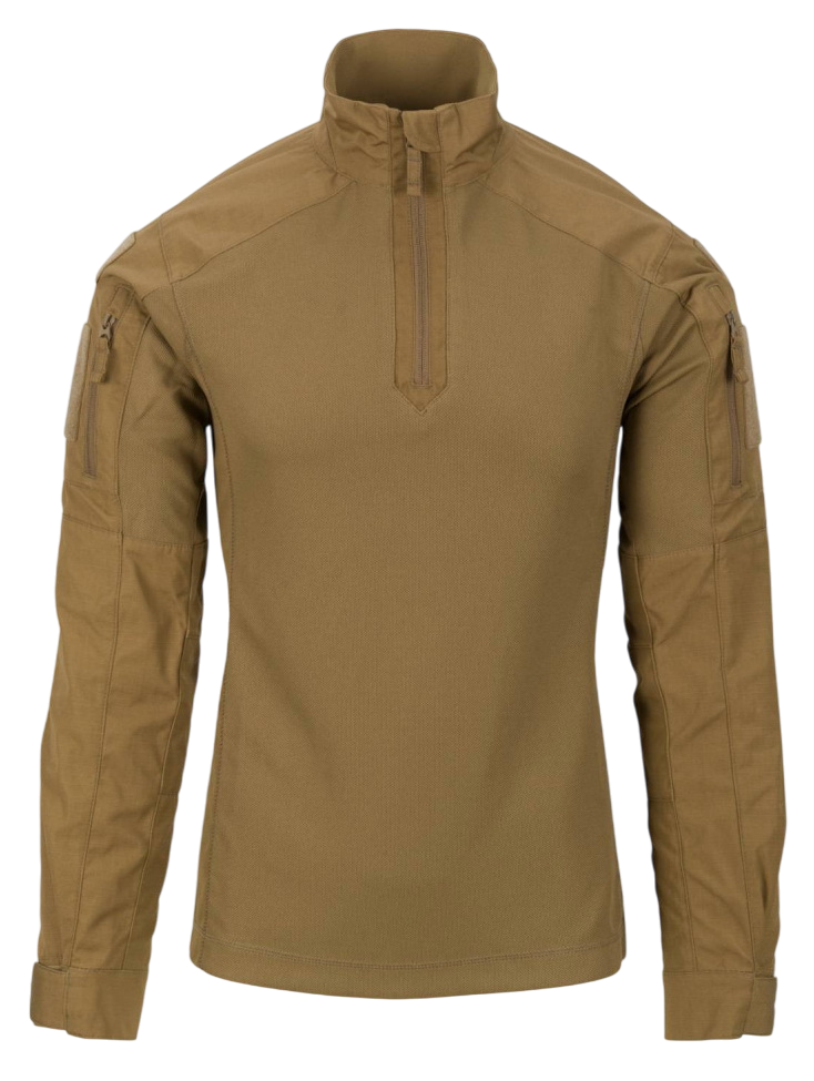 Рубашка MCDU Combat NR Helikon цвет Coyote Рубашка MCDU Combat NR Helikon цвет Coyote