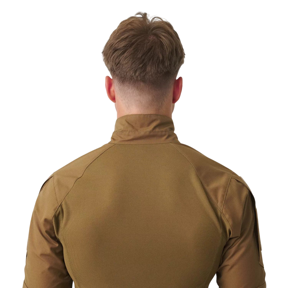 Рубашка MCDU Combat NR Helikon цвет Coyote Рубашка MCDU Combat NR Helikon цвет Coyote