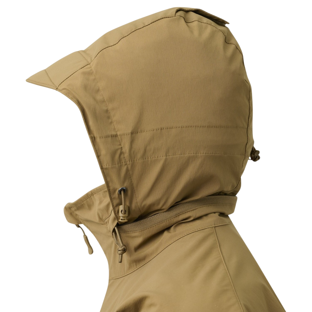 Куртка Trooper MK2 StormStretch Helikon-Tex Coyote Куртка Trooper MK2 StormStretch Helikon-Tex Coyote