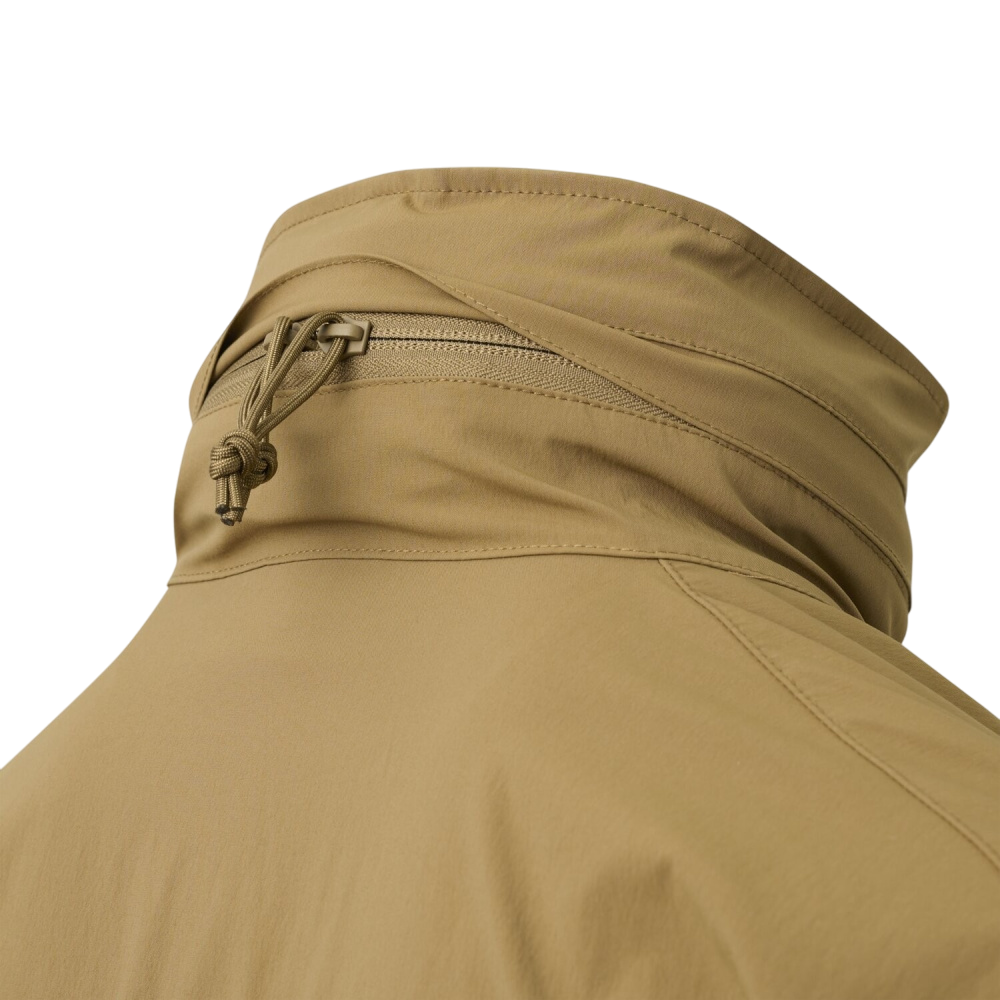 Куртка Trooper MK2 StormStretch Helikon-Tex Coyote Куртка Trooper MK2 StormStretch Helikon-Tex Coyote