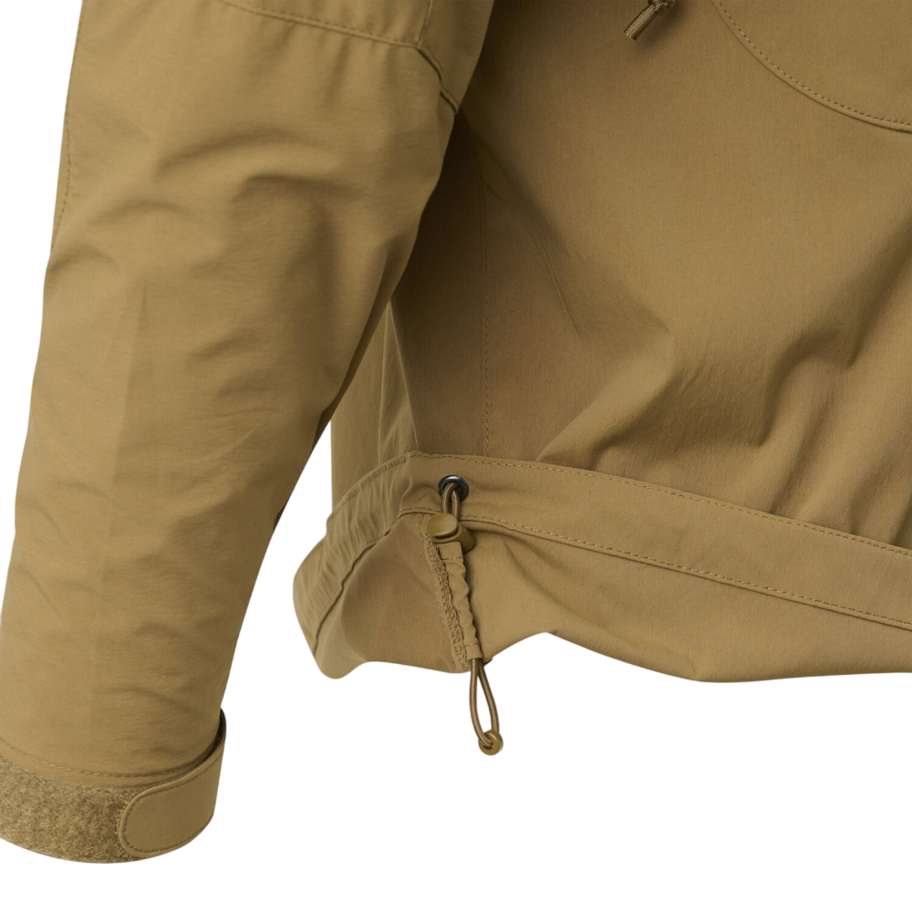 Куртка Trooper MK2 StormStretch Helikon-Tex Coyote Куртка Trooper MK2 StormStretch Helikon-Tex Coyote