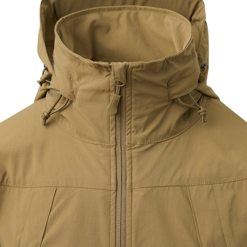 Куртка Trooper MK2 StormStretch Helikon-Tex Coyote Куртка Trooper MK2 StormStretch Helikon-Tex Coyote